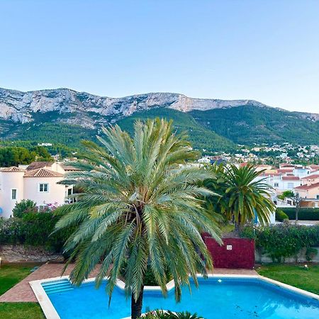 Hoteltype Penthouse 2 Beds, Parking, Wifi & Pool Stunning Views Denia Εξωτερικό φωτογραφία