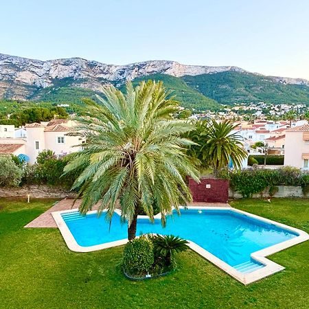 Hoteltype Penthouse 2 Beds, Parking, Wifi & Pool Stunning Views Denia Εξωτερικό φωτογραφία
