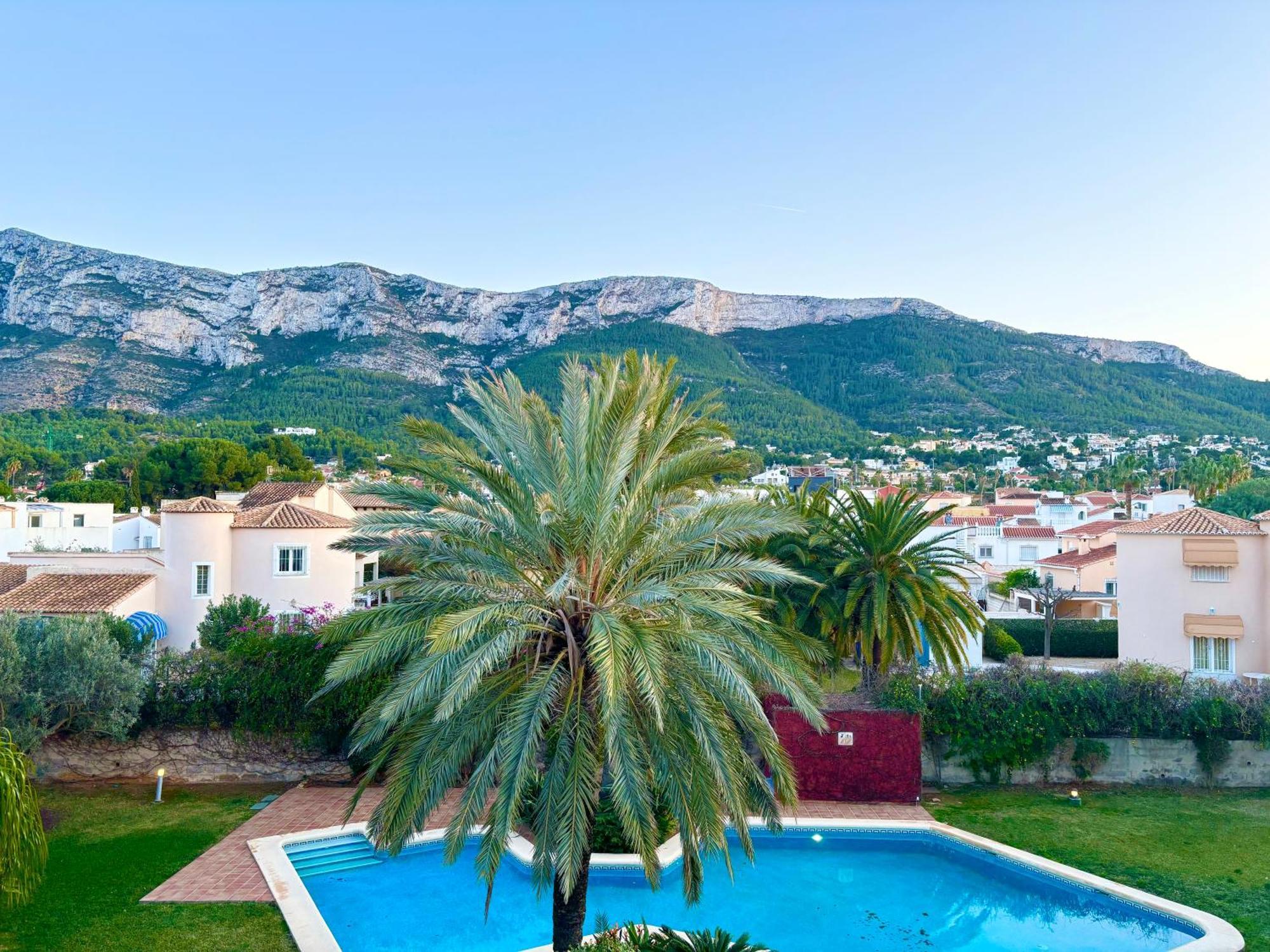 Hoteltype Penthouse 2 Beds, Parking, Wifi & Pool Stunning Views Denia Εξωτερικό φωτογραφία
