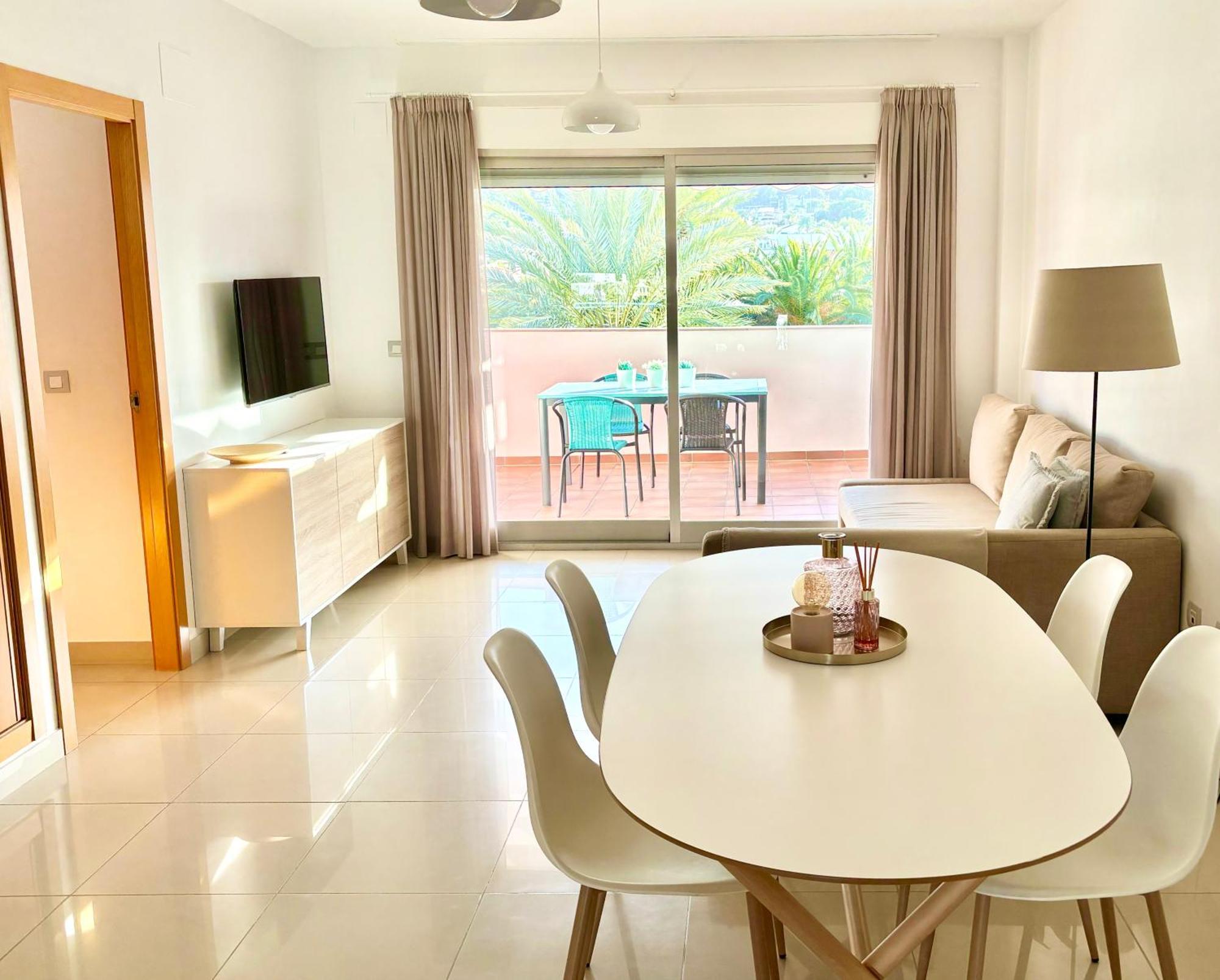 Hoteltype Penthouse 2 Beds, Parking, Wifi & Pool Stunning Views Denia Εξωτερικό φωτογραφία
