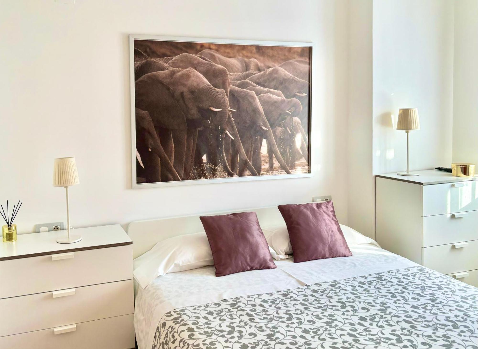 Hoteltype Penthouse 2 Beds, Parking, Wifi & Pool Stunning Views Denia Εξωτερικό φωτογραφία