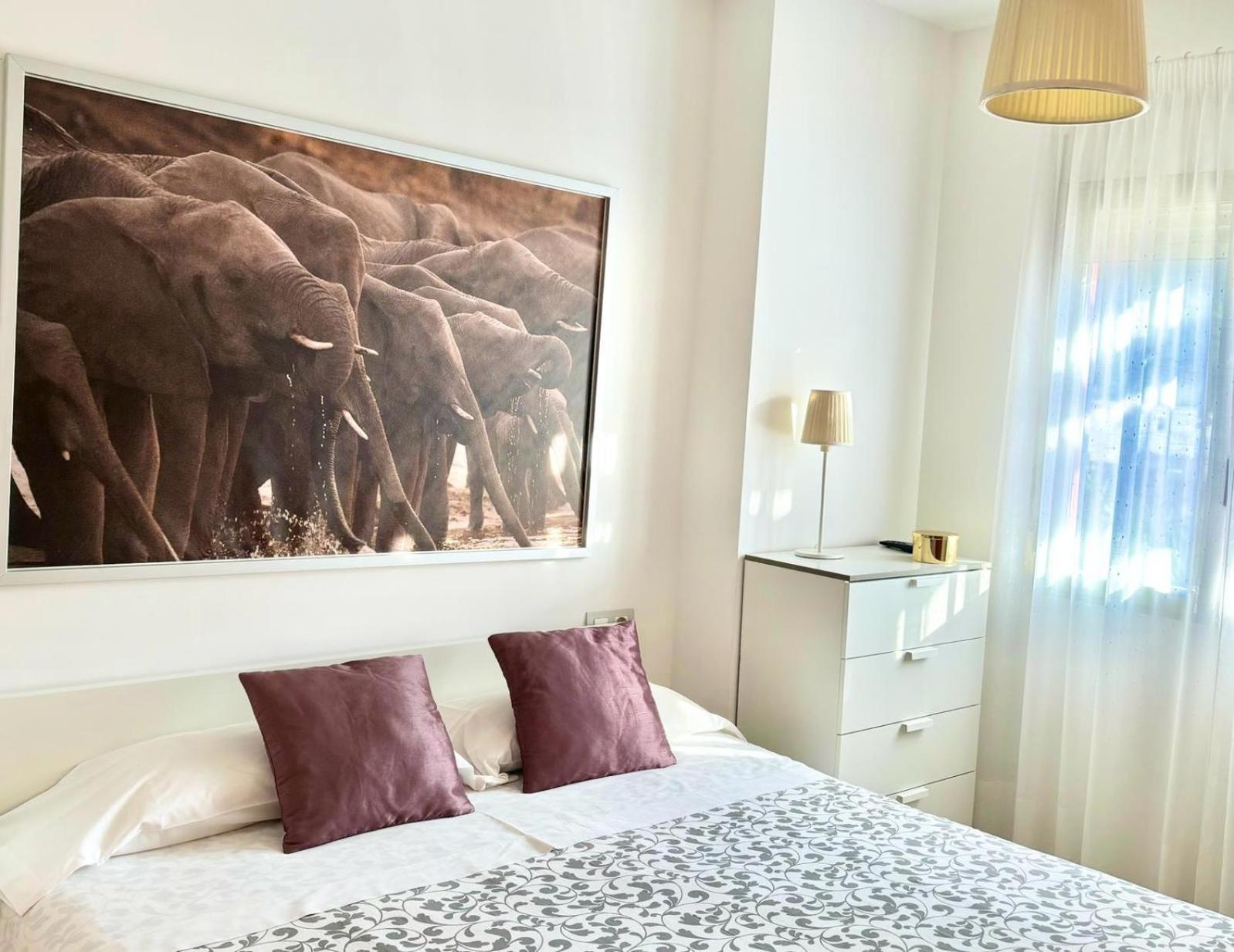 Hoteltype Penthouse 2 Beds, Parking, Wifi & Pool Stunning Views Denia Εξωτερικό φωτογραφία