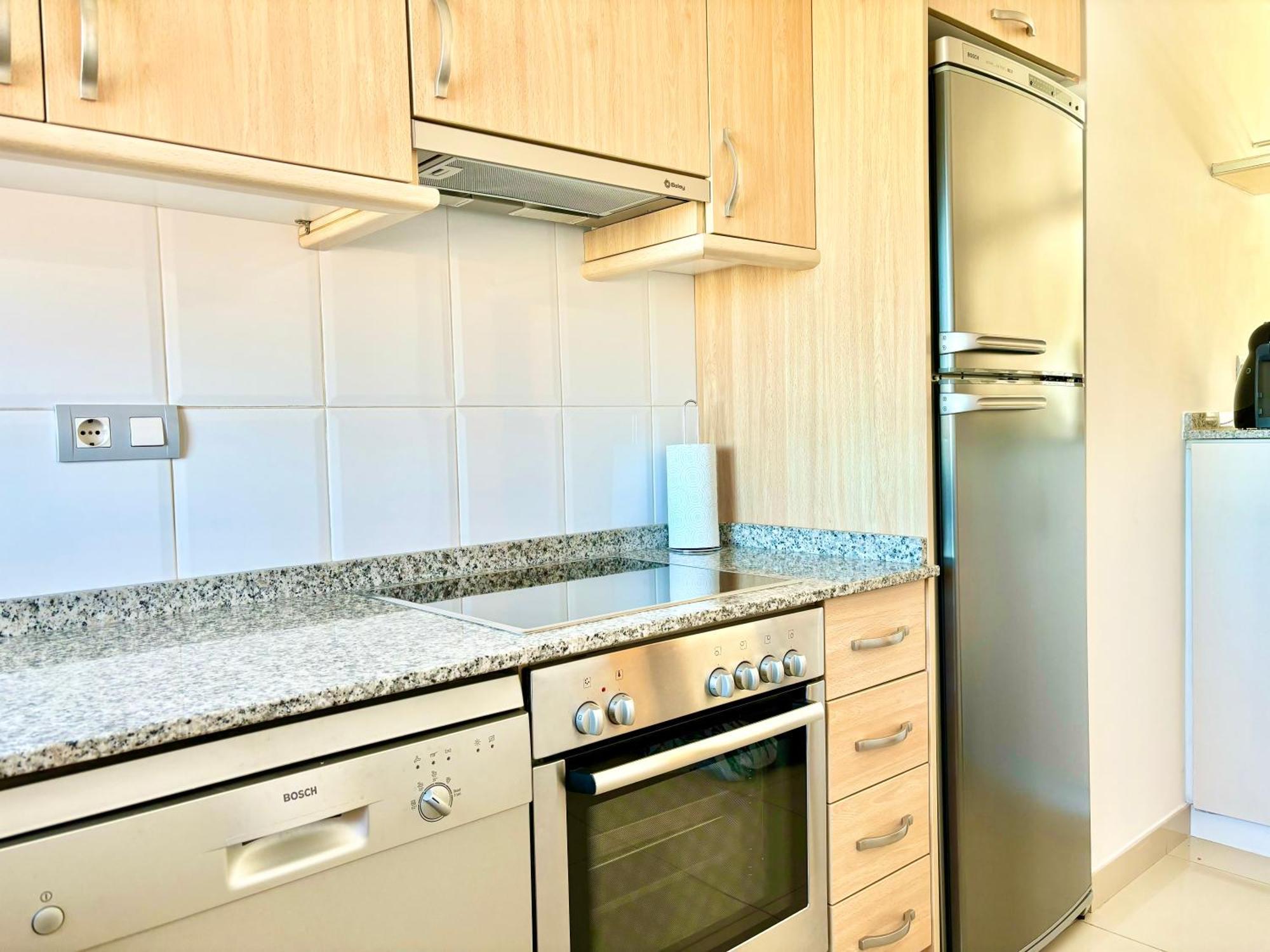 Hoteltype Penthouse 2 Beds, Parking, Wifi & Pool Stunning Views Denia Εξωτερικό φωτογραφία